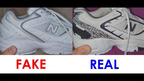 are my new balance shoes from amazon fake